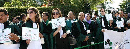 نادي قضاة المغرب يدعو البرلمان لإيقاف تمديد سن تقاعد القضاة إلى 75 عاما