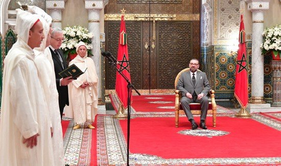 جلالة الملك يأمر بتعيين ملحقين قضائيين بالمجالس الجهوية للحسابات