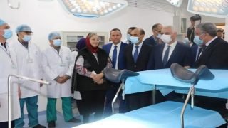 ايت الطالب يعطي انطلاقة قطب صحة الأم والطفل بتازة