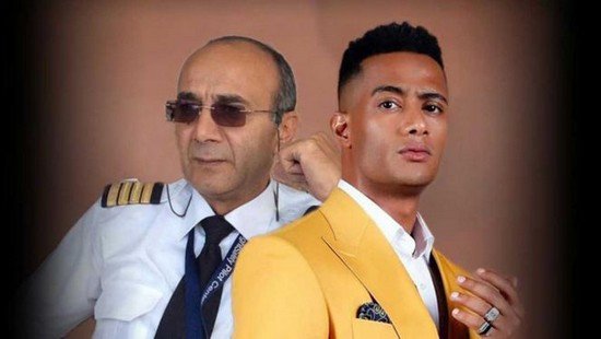محكمة مصرية تصدم محمد رمضان في ملف “أزمة الطيار أبو اليسر”