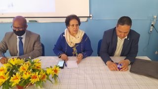 الرشيدية.. لقاء تواصلي لفائدة أطر المديرية الجهوية للصحة