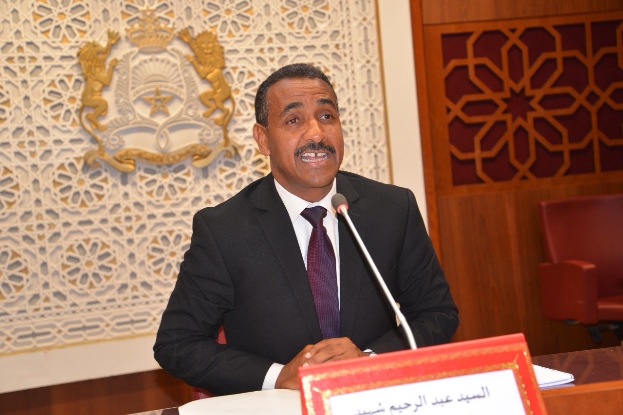 رئيس الفريق الاشتراكي بمجلس النواب يرحب بنظيره الإسباني لزيارة المغرب 