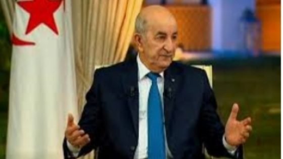 الصحراء المغربية.. تبون الجزائر ينفجر أمام الصحافة الصفراء لبلاده