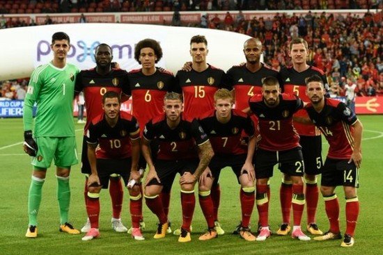منتخب بلجيكا ليس بتلك الخطورة