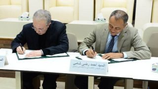 المجلس الاقتصادي والمندوبية السامية للتخطيط يوقعان اتفاقيةلشراكة