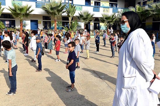 انطلاق عملية التسجيل بالسنة الأولى من التعليم الأولي والابتدائي للموسم المقبل