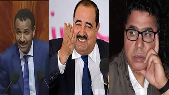 عبد الرحيم شهيد والعالوي عضوين بالمكتب السياسي لحزب لشكر - الحدث بريس