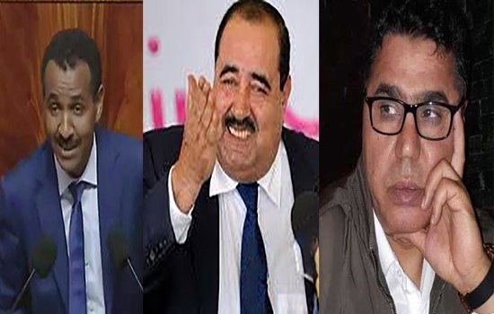 عبد الرحيم شهيد والعالوي عضوين بالمكتب السياسي لحزب لشكر