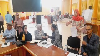 المجلس الإقليمي للرشيدية يواصل عقد لقاءاته التشاركية المتعلقة بتنمية الإقليم