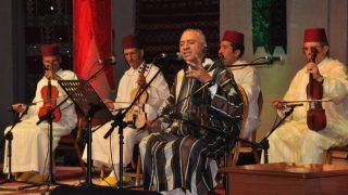 افتتاح فعاليات الدورة 27 لملتقى سجلماسة لفن الملحون بالريصاني- الحدث بريس