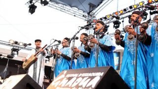 مهرجان كناوة يتحول إلى جولة شهر يونيو المقبل بالعديد من المدن المغربية