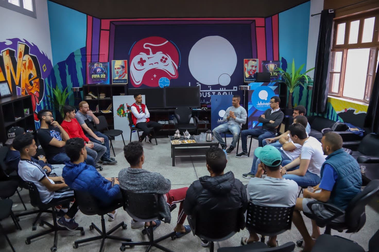 جمعية “مستقل” تقدم حصيلة مرحلية لأنشطتها أمام منخرطين جدد بالرباط