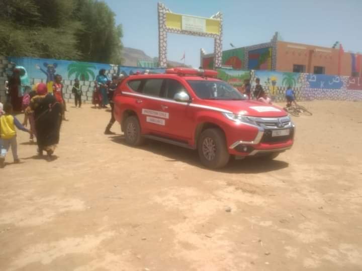 تسمم تلاميذ بزاكورة.. والمديرية الاقليمية تُوضّح