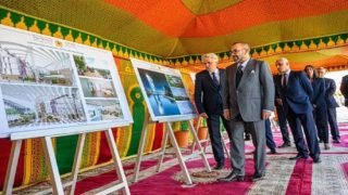 المستشفى الجديد “ابن سينا”.. جلالة الملك يعطي بالرباط انطلاقة الأشغال