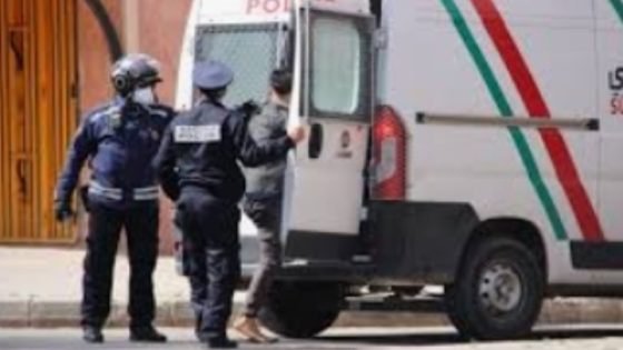 شريط فيديو يجر صاحبه إلى الإعتقال ببني ملال