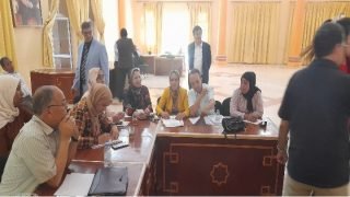 المجلس الإقليمي للرشيدية يعقد لقاءه التشاركي الثالث المتعلق بتنمية الإقليم