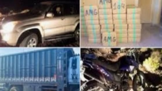 الشرطة القضائية بزاكورة توقف أربعة أشخاص للاشتباه بتورطهم في تهريب المخدرات