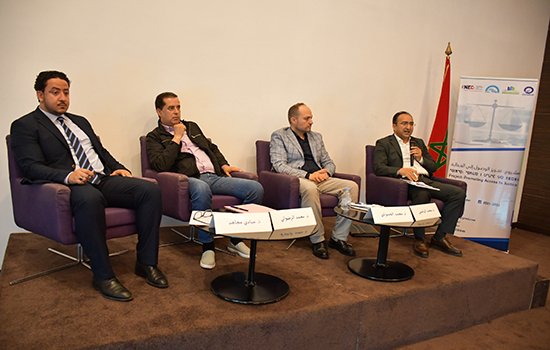 منتدى أنوال بالناظور يطالب بحرية التعبير والحق في التنظيم والتظاهر السلمي