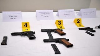 معبر سبتة.. إحباط عملية تهريب أسلحة وذخيرة حية إلى داخل المملكة