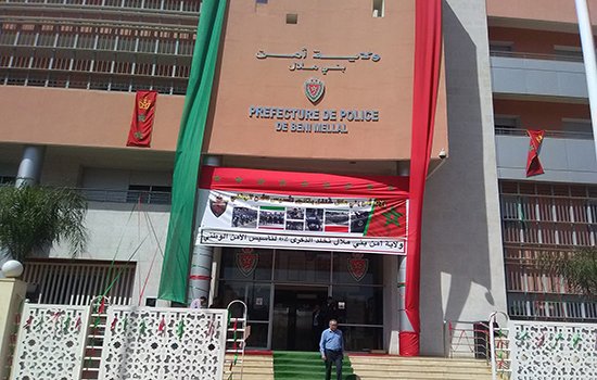 فتح بحث قضائي في استخدام شرطي لسلاحه خارج أوقات العمل ببني ملال