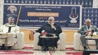 صندوق المقاصة.. بنكيران من الرشيدية لست نادما على رفع الدعم عن المحروقات