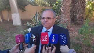 اهرو ابرو يشارك في اجتماع لجمعية الجهات مع مسؤولين كبار بوزارة الداخلية - الحدث بريس