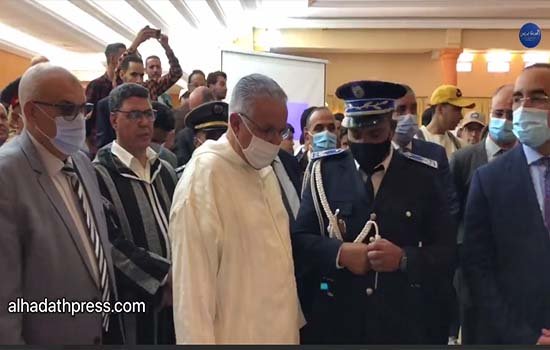 قافلة التوجيه المدرسي والمهني تنطلق بالرشيدية