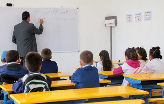 برنامج وزاري لوزارة التعليم يهدف لمحاربة الهدر وتحسين مستوى الدراسة