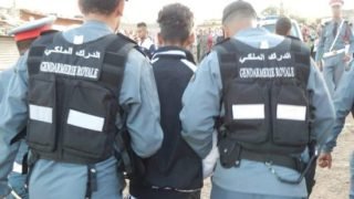 الدرك الملكي توقف جانحا حاول قتل والده لولا تدخل بعض الأقارب