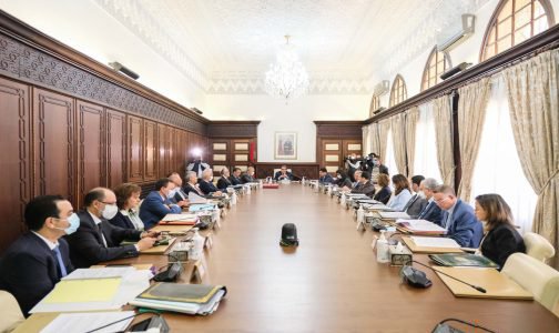 تعيينات في مناصب عليا على طاولة مجلس الحكومة بعد غد الخميس