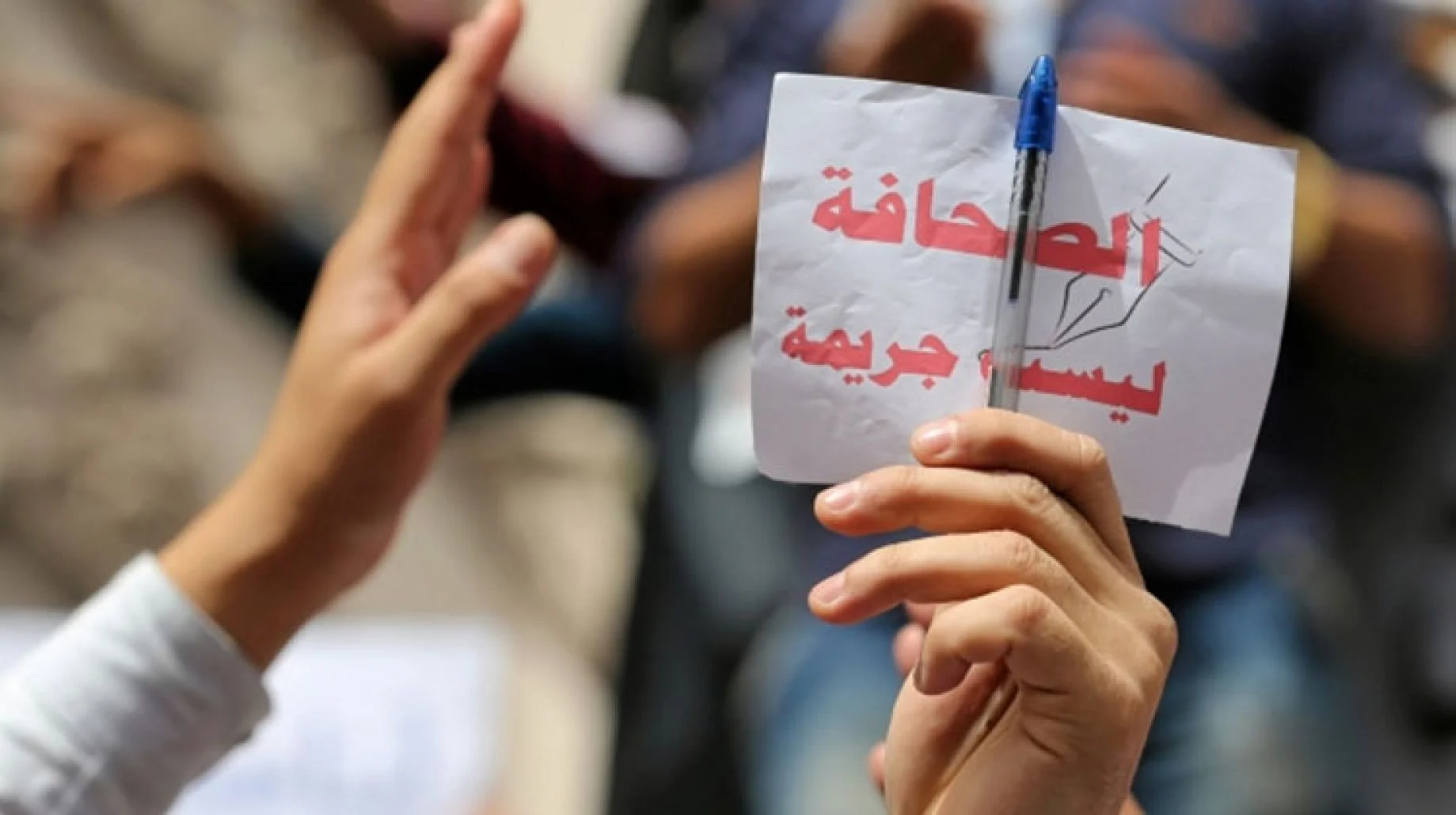 سوداوية حرية الصحافة بالعالم العربي في يومها العالمي