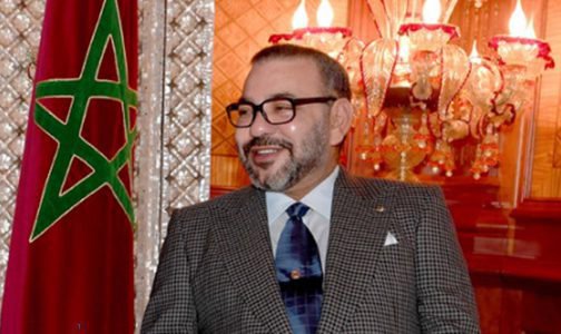 الملك يبعث برقية تهنئة لأعضاء الوداد الرياضي بمناسبة فوزهم بعصبة الأبطال