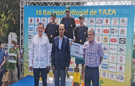 سباق ربيع تازة الدولي.. سيكيني وأسميد يفوزان بذهبيتي السباق