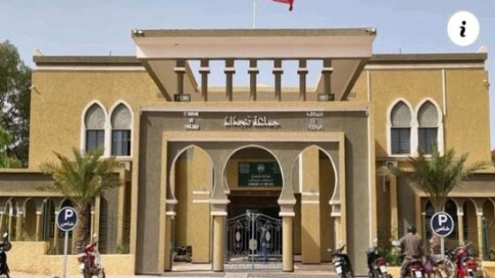 جماعة تنجداد.. تدوينة فيسبوكية تتهم الرئيس بهدر المال العام