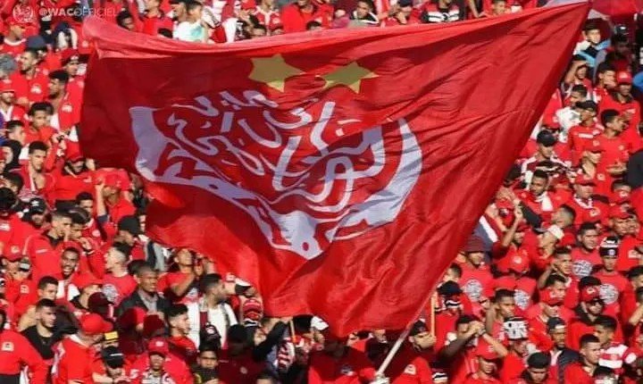 الوداد البيضاوي بطلا لإفريقيا للمرة الثالثة في تاريخه