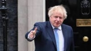 بوريس جونسون ينتصر في اقتراع سحب الثقة ببريطانيا - الحدث بريس