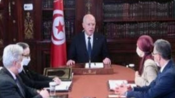 منظمات دولية تتهم الرئيس التونسي بضرب استقلالية القضاء - الحدث بريس