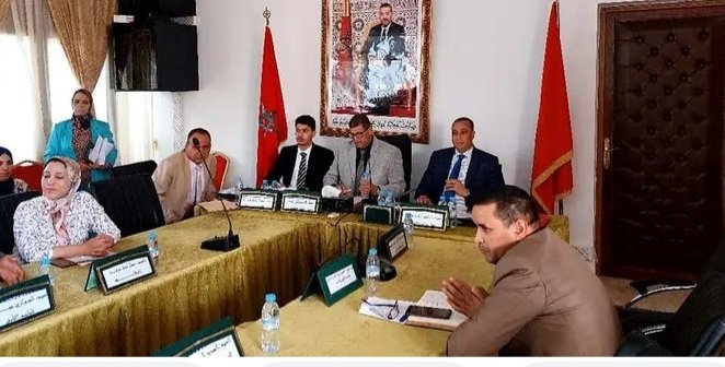الرشيدية.. المجلس الإقليمي يعقد دورته العادية