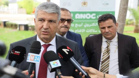 وزارة الفلاحة تطلق المنصة الرقمية “MyANOC” لبيع وشراء الأغنام والماعز - الحدث بريس