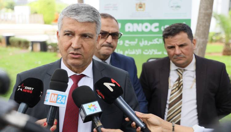 وزارة الفلاحة تطلق المنصة الرقمية “MyANOC” لبيع وشراء الأغنام والماعز