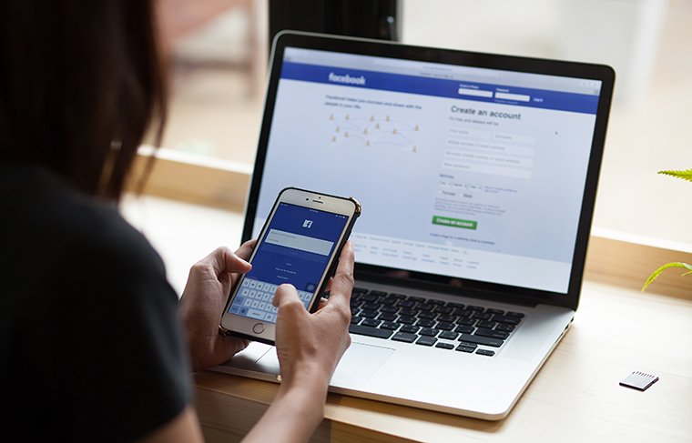 دراسة تكشف توجّه سكان المملكة المتحدة إلى فيسبوك لمتابعة الأخبار