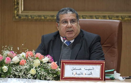 خنيفرة.. اجتماع لدراسة التعرضات بخصوص تصميم تهيئة المدينة