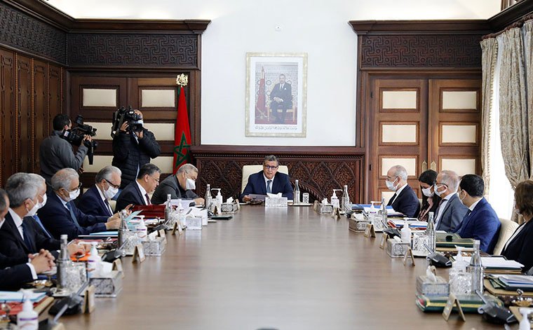 مجلس الحكومة يصادق على مقترحات تعيين في مناصب عليا