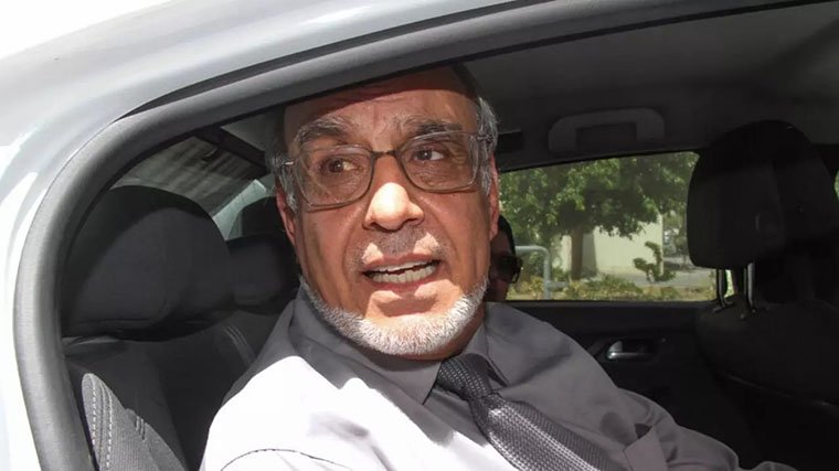 اعتقال حمادي الجبالي رئيس الحكومة التونسية السابق بشبهة تبييض أموال