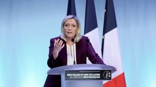 حصد "التجمع الوطني" اليميني المتطرف