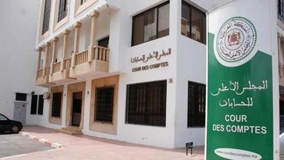 2500 موظف شبح تدفع المجلس الأعلى للحسابات للتحرك