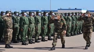 طانطان.. انطلاق عملية تكوين 4 آلاف مدعو للتجنيد بمركز تكوين المجندين - الحدث بريس