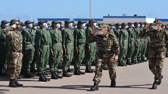 طانطان.. انطلاق عملية تكوين 4 آلاف مدعو للتجنيد بمركز تكوين المجندين - الحدث بريس