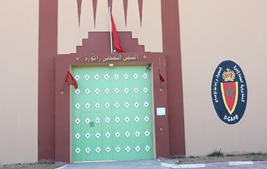 حقيقة تعرض معتقل للاعتداء من طرف موظفين بسجن زاكورة (بلاغ)