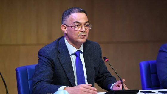 فوزي لقجع يؤكد الإبقاء على المساهمة الاجتماعية للتضامن في عام 2023 - الحدث بريس